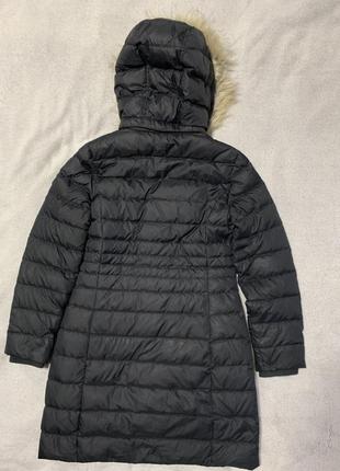 Куртка зимняя пуховик парка женская tommy hilfiger6 фото