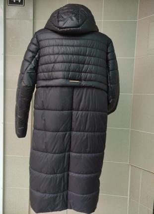 Пальто женское зима3 фото