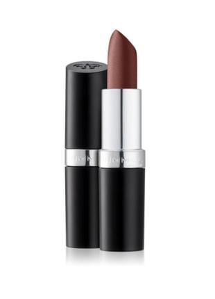 Помада для губ rimmel lasting finish lipstick 902 - frosted burgundy