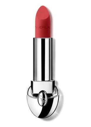 Помада для губ guerlain rouge g luxurious velvet 885 - fire orange