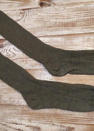 Теплі шкарпетки унісекс1 фото