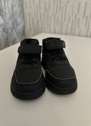 Ботінки для хлопчика 2