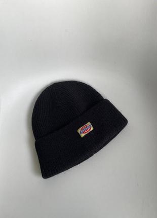 Шапка dickies дикос дикиес черная бордовая хаки серая