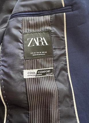 Костюм чоловічий zara2 фото