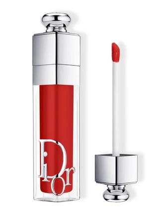 Блеск для губ dior addict lip maximizer 028 - intense