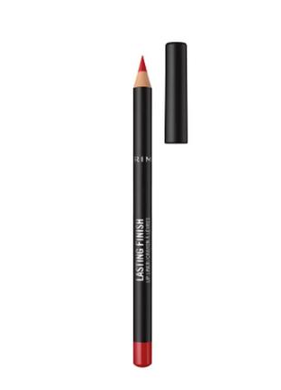 Карандаш для губ rimmel lip liner lasting finish 505 - red dynamite2 фото