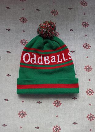 Шапка odd balls