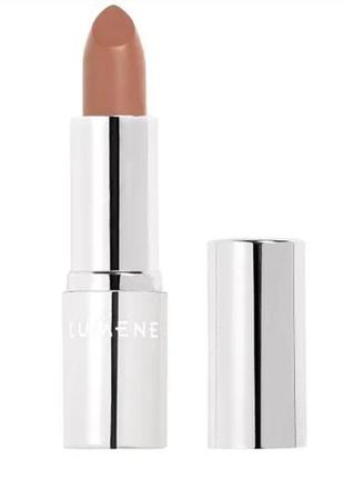 Помада для губ lumene luminous moisture lipstick 01 - oat heart