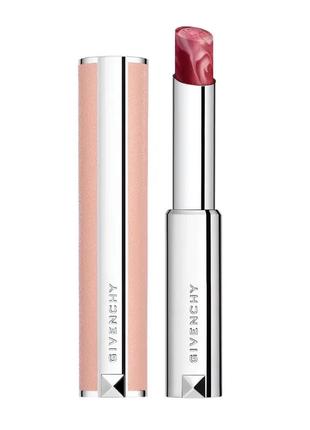 Бальзам для губ givenchy le rose perfecto 37 - rouge graine