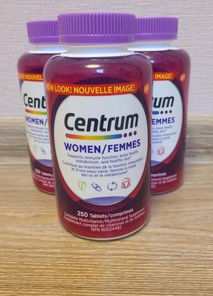 Витамины по центру для женщин!!!