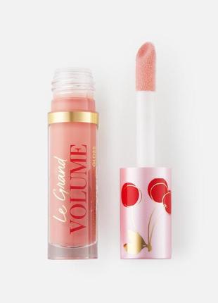 Блиск для губ vivienne sabo paris le grand volume lip gloss 08 — тестер