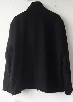 Новая с брками шерстяная куртка calvin klein xl 56-58 оригинал9 фото