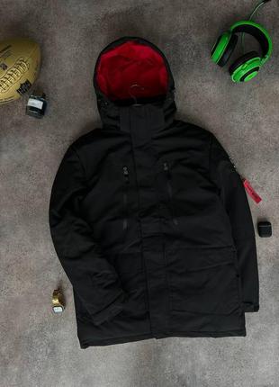 Тепла куртка зима до -25°с // зимова куртка+ холофайбер6 фото