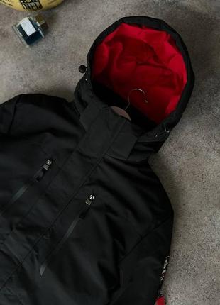 Тепла куртка зима до -25°с // зимова куртка+ холофайбер7 фото
