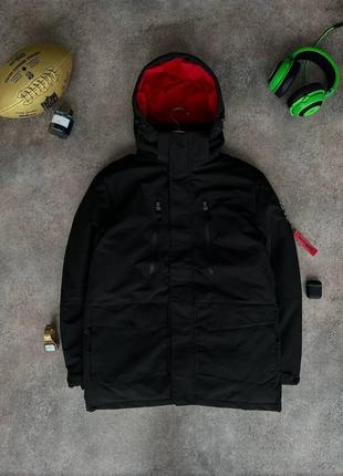 Тепла куртка зима до -25°с // зимова куртка+ холофайбер1 фото