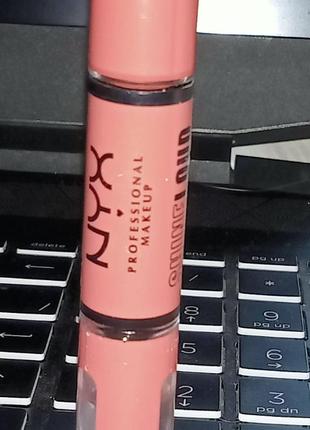 Помада nyx shine loud magic maker #розвантажую