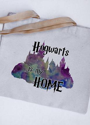 Эко сумка шоппер harry potter