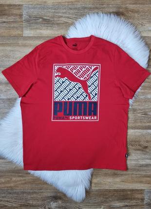 Футболка puma (l/xl)