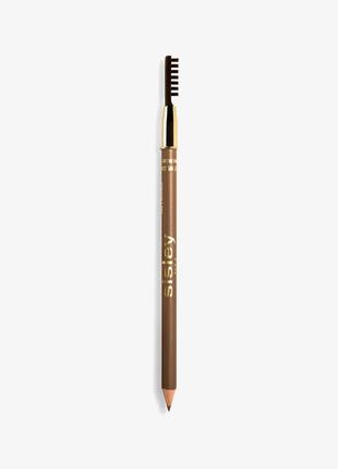 Фитокарандаш для бровей sisley phyto-sourcils perfect eyebrow pencil 4 - cappuccino1 фото