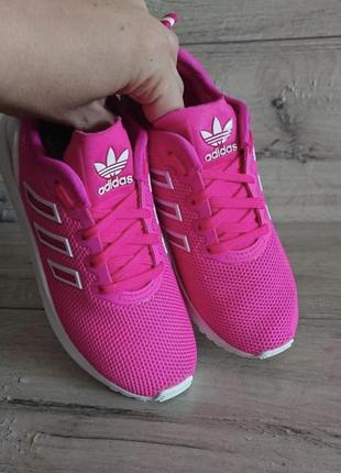 Детские кроссовки adidas кроссовки на девочку5 фото