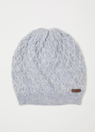 Шапка деми h&m 8-12 л.