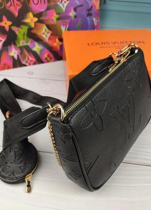 Женская сумка  в стиле  louis vuitton луи витон лв2 фото