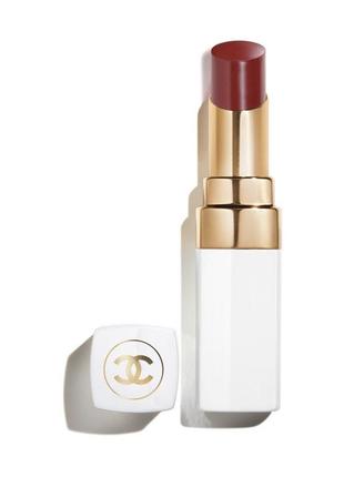 Бальзам-тинт для губ chanel rouge coco baume 924 — fall for me