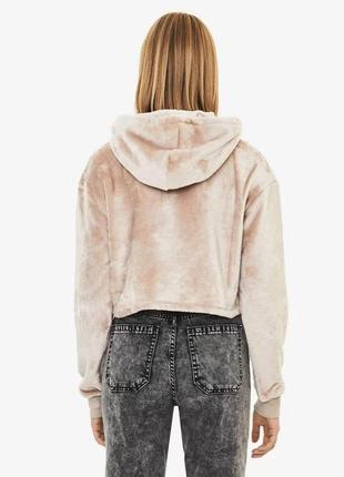 Худи bershka 7