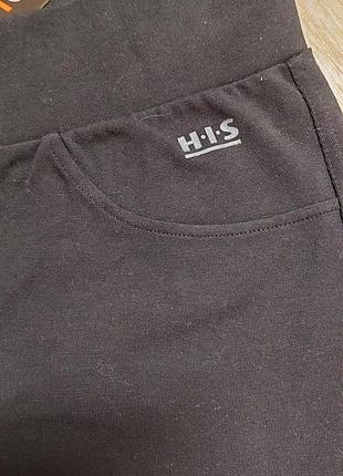 Новые трикотажные капри бриджи