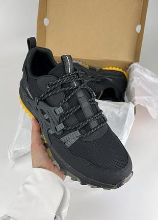 Кроссовки skechers bionic trail модель 237220 bkyl, оригинальные кроссовки скейчер мужские2 фото