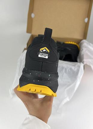 Кроссовки skechers bionic trail модель 237220 bkyl, оригинальные кроссовки скейчер мужские4 фото