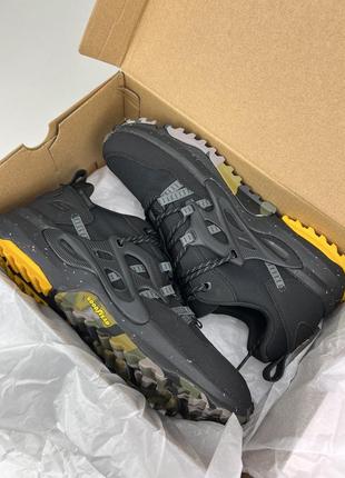Кроссовки skechers bionic trail модель 237220 bkyl, оригинальные кроссовки скейчер мужские7 фото