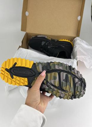 Кроссовки skechers bionic trail модель 237220 bkyl, оригинальные кроссовки скейчер мужские5 фото