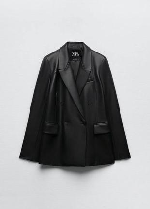 Блейзер zara