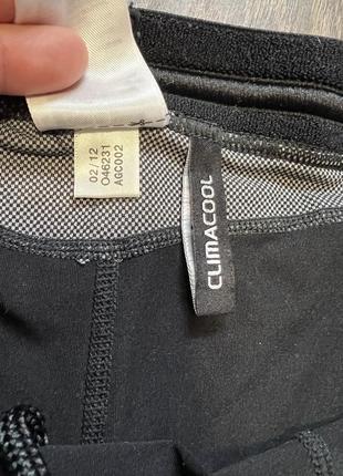 Компрессионные шорты (тайтсы) adidas techfit climacool6 фото