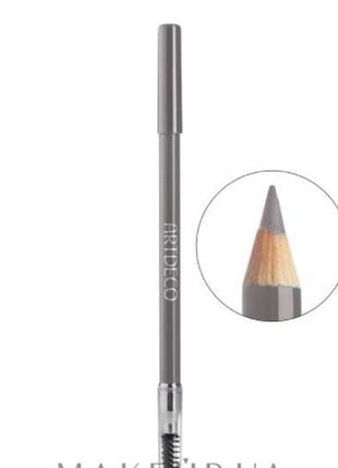 Олівець для брів artdeco eye brow designer 5 — ash blond