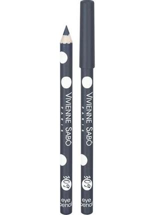 Карандаш для глаз vivienne sabo merci eye pencil 306