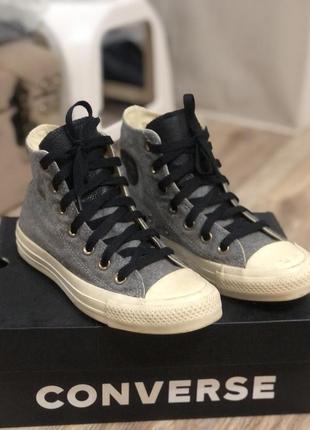 Кеды convers all star оригинал.