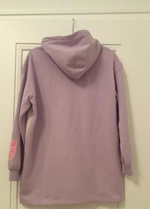 Худи  свитшот кофта с капюшоном h&m 2