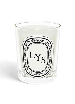 Свеча diptyque lys candle 190 г