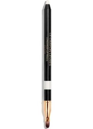 Карандаш для губ chanel le crayon levres 152 - clear