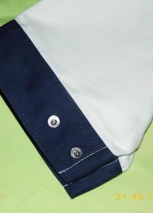Рабочий пиджак на  кнопках  - engel stancord - m -7 фото