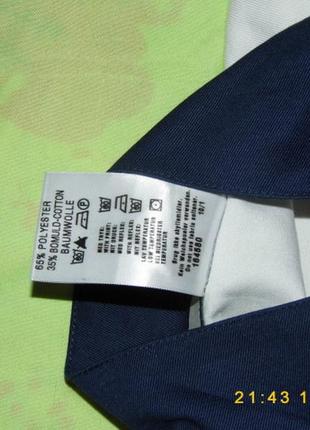 Рабочий пиджак на  кнопках  - engel stancord - m -10 фото
