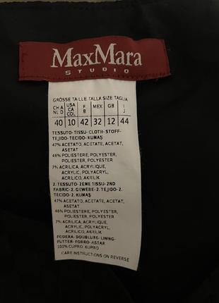 Платье max mara2 фото