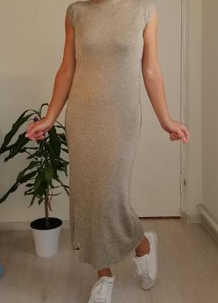 Новое шикарное платье zara , размер s (по бирке 165/84а) .3 фото