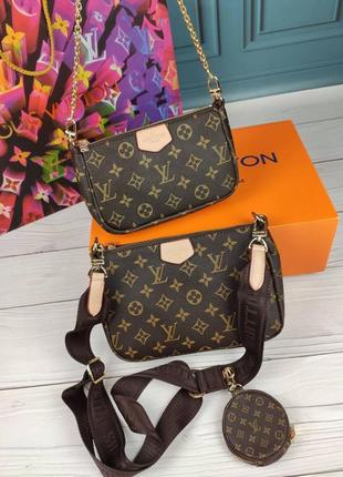 Женская сумка  в стиле  louis vuitton луи витон лв2 фото