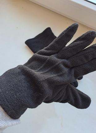 Флісові рукавички rpolarex/розмір 10