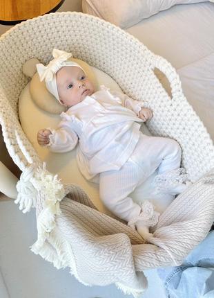 Люлька мойсея, люлька для новорожденного