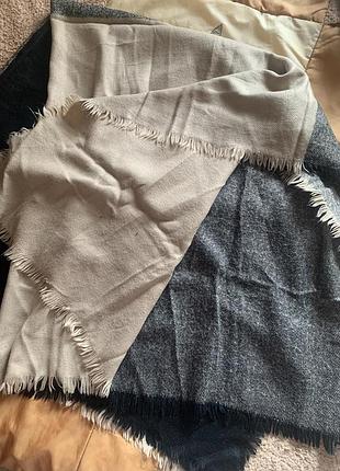 Великий теплий платок h&m