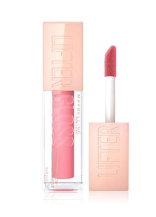 Блиск для губ maybelline new york lifter gloss 21 — gummy bear1 фото